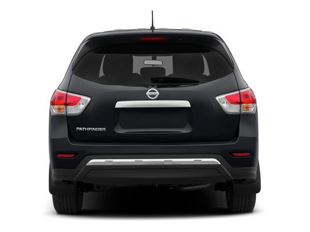 2013 Nissan Pathfinder 2WD 4dr SL