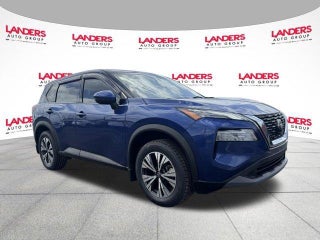 2021 Nissan Rogue FWD SV