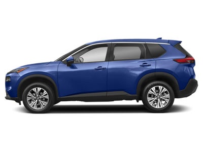 2021 Nissan Rogue FWD SV