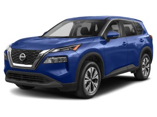 2021 Nissan Rogue FWD SV