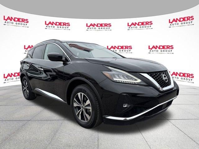 2023 Nissan Murano AWD SV