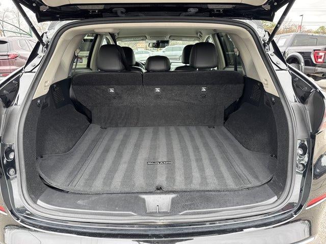 2023 Nissan Murano AWD SV