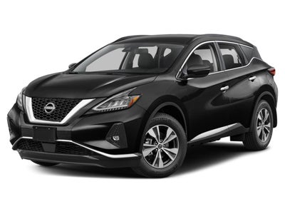 2023 Nissan Murano AWD SV