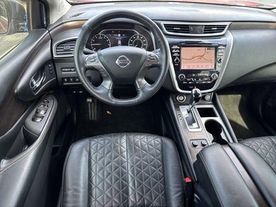 2021 Nissan Murano FWD Platinum