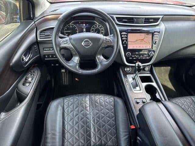 2021 Nissan Murano FWD Platinum