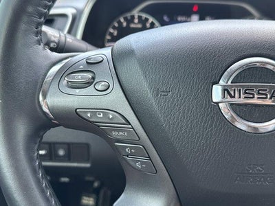 2021 Nissan Murano FWD Platinum