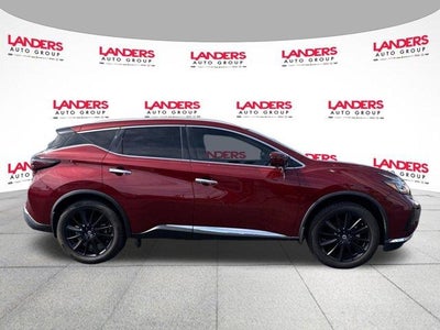 2021 Nissan Murano FWD Platinum