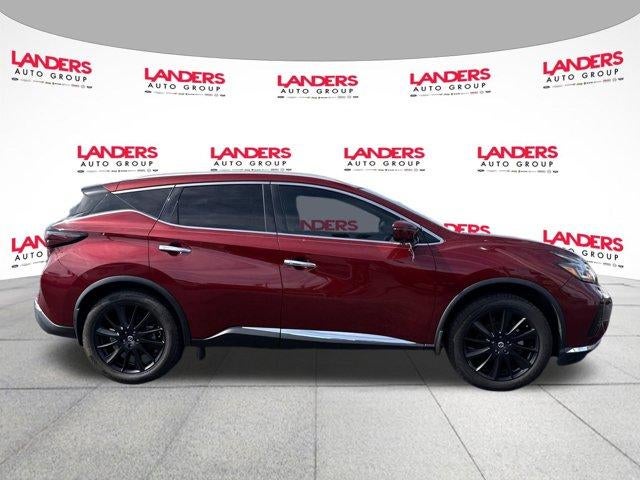 2021 Nissan Murano FWD Platinum