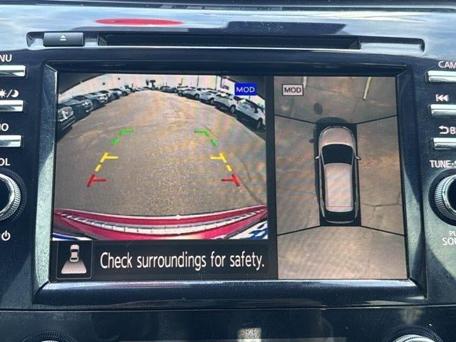 2021 Nissan Murano FWD Platinum