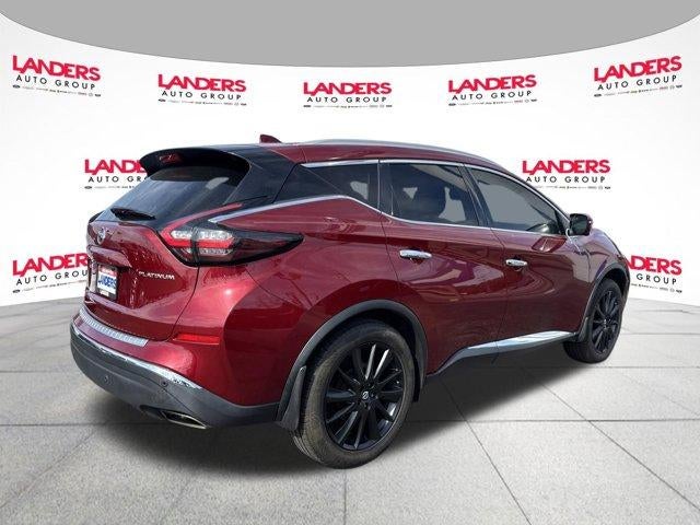 2021 Nissan Murano FWD Platinum