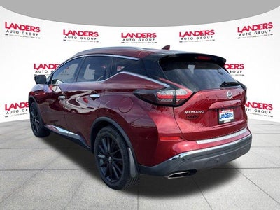 2021 Nissan Murano FWD Platinum