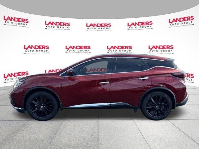 2021 Nissan Murano FWD Platinum