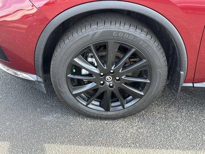 2021 Nissan Murano FWD Platinum