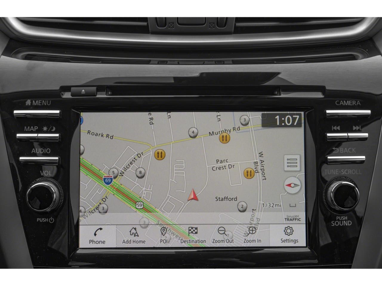 2021 Nissan Murano FWD Platinum