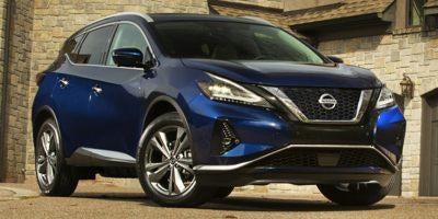 2021 Nissan Murano FWD Platinum