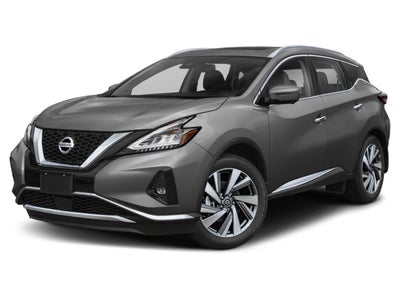 2021 Nissan Murano FWD Platinum