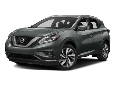 2016 Nissan Murano AWD 4dr Platinum