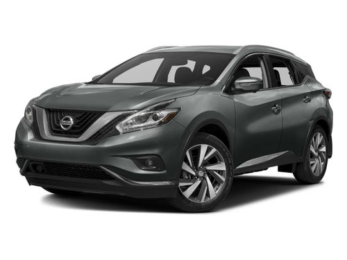 2016 Nissan Murano AWD 4dr Platinum