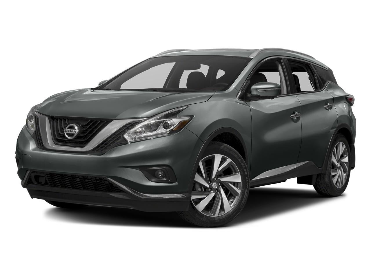 2016 Nissan Murano AWD 4dr Platinum