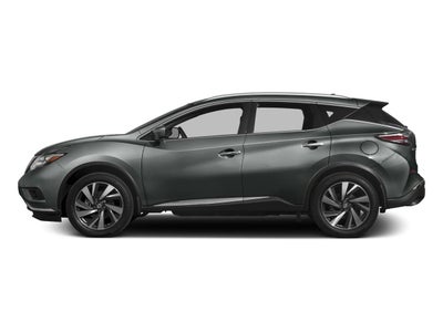 2016 Nissan Murano AWD 4dr Platinum