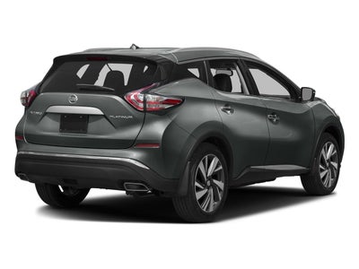 2016 Nissan Murano AWD 4dr Platinum