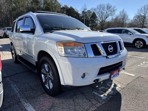 2013 Nissan Armada 2WD 4dr Platinum