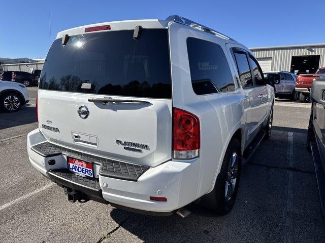 2013 Nissan Armada 2WD 4dr Platinum