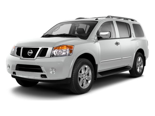 2013 Nissan Armada 2WD 4dr Platinum