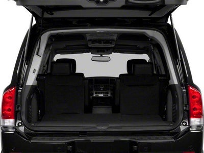 2013 Nissan Armada 2WD 4dr Platinum