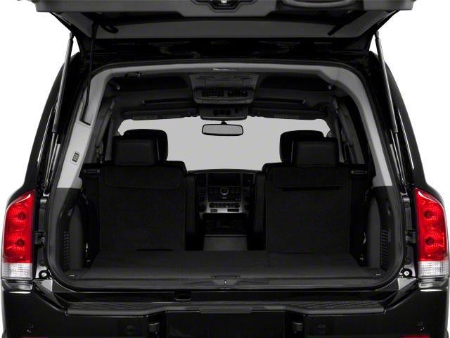 2013 Nissan Armada 2WD 4dr Platinum