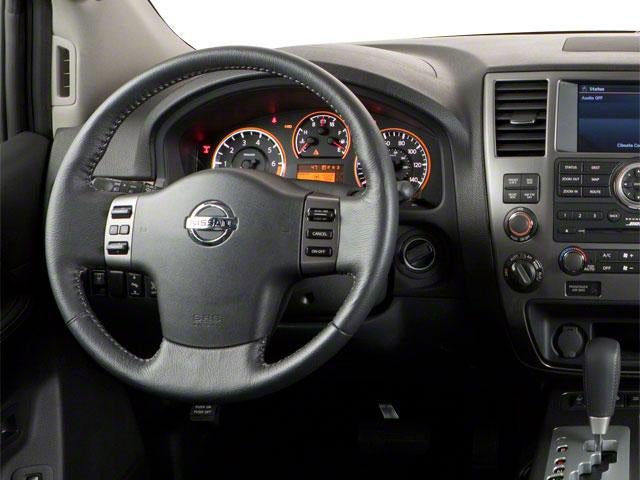 2013 Nissan Armada 2WD 4dr Platinum
