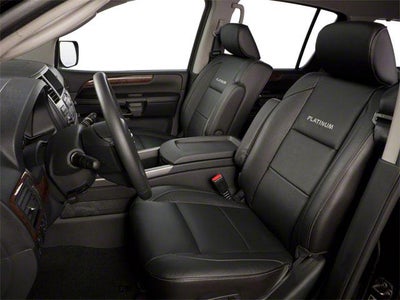 2013 Nissan Armada 2WD 4dr Platinum