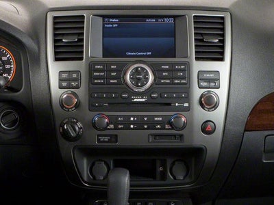 2013 Nissan Armada 2WD 4dr Platinum