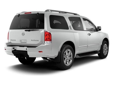 2013 Nissan Armada 2WD 4dr Platinum