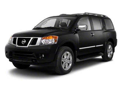 2013 Nissan Armada 2WD 4dr Platinum