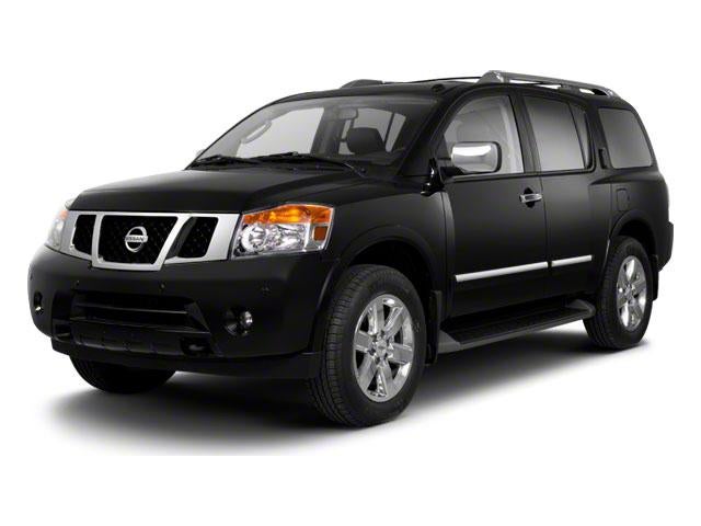 2013 Nissan Armada 2WD 4dr Platinum