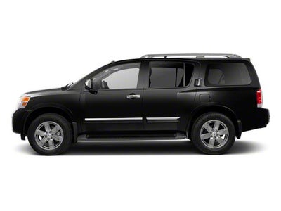 2013 Nissan Armada 2WD 4dr Platinum