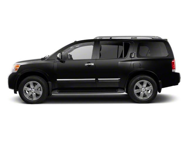 2013 Nissan Armada 2WD 4dr Platinum