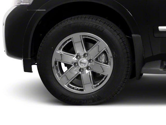 2013 Nissan Armada 2WD 4dr Platinum