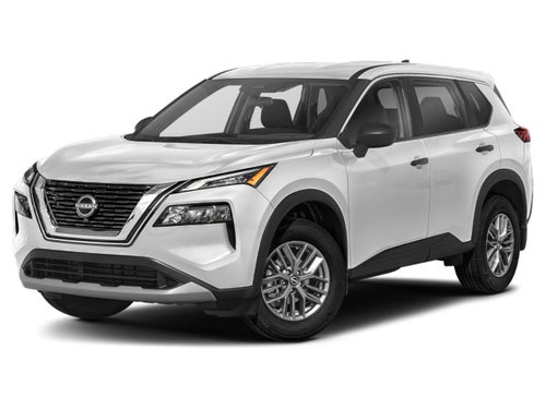 2023 Nissan Rogue FWD S