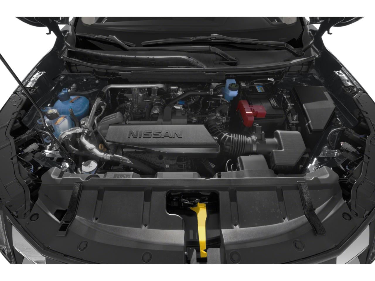 2024 Nissan Rogue FWD S