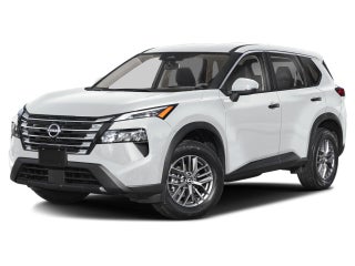 2024 Nissan Rogue FWD S
