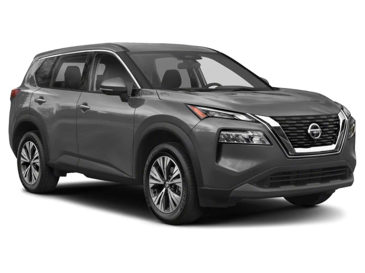 2022 Nissan Rogue FWD SV