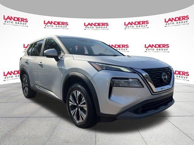 2023 Nissan Rogue FWD SV
