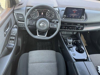 2023 Nissan Rogue FWD SV