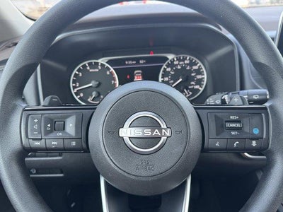 2023 Nissan Rogue FWD SV