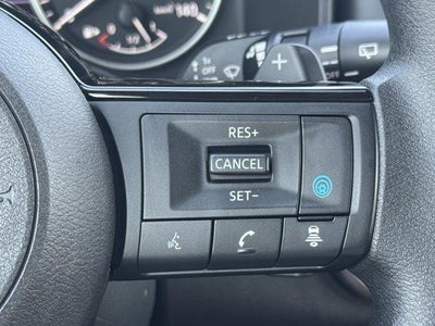 2023 Nissan Rogue FWD SV