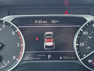 2023 Nissan Rogue FWD SV