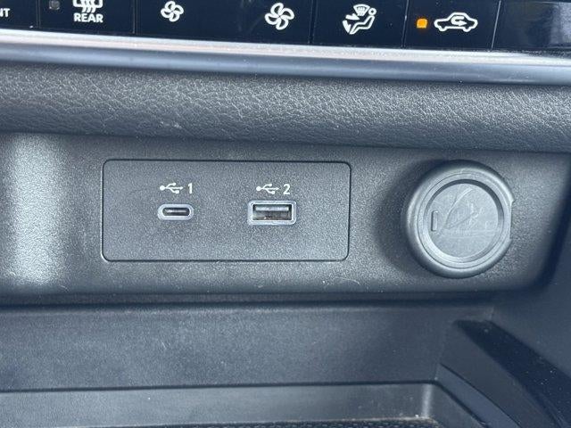 2023 Nissan Rogue FWD SV