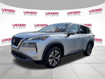 2023 Nissan Rogue FWD SV